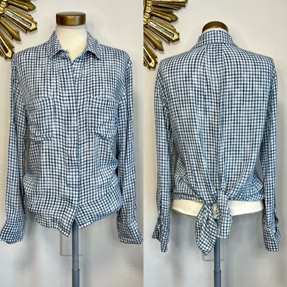 Cloth & Stone Button Down Shirt - Picture 4 of 16